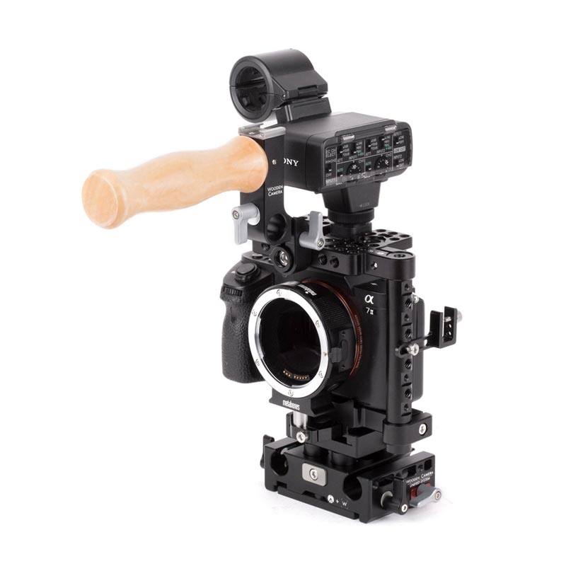 Wooden Camera Sony A7 | A9 Unified Accessory Kit (Pro)